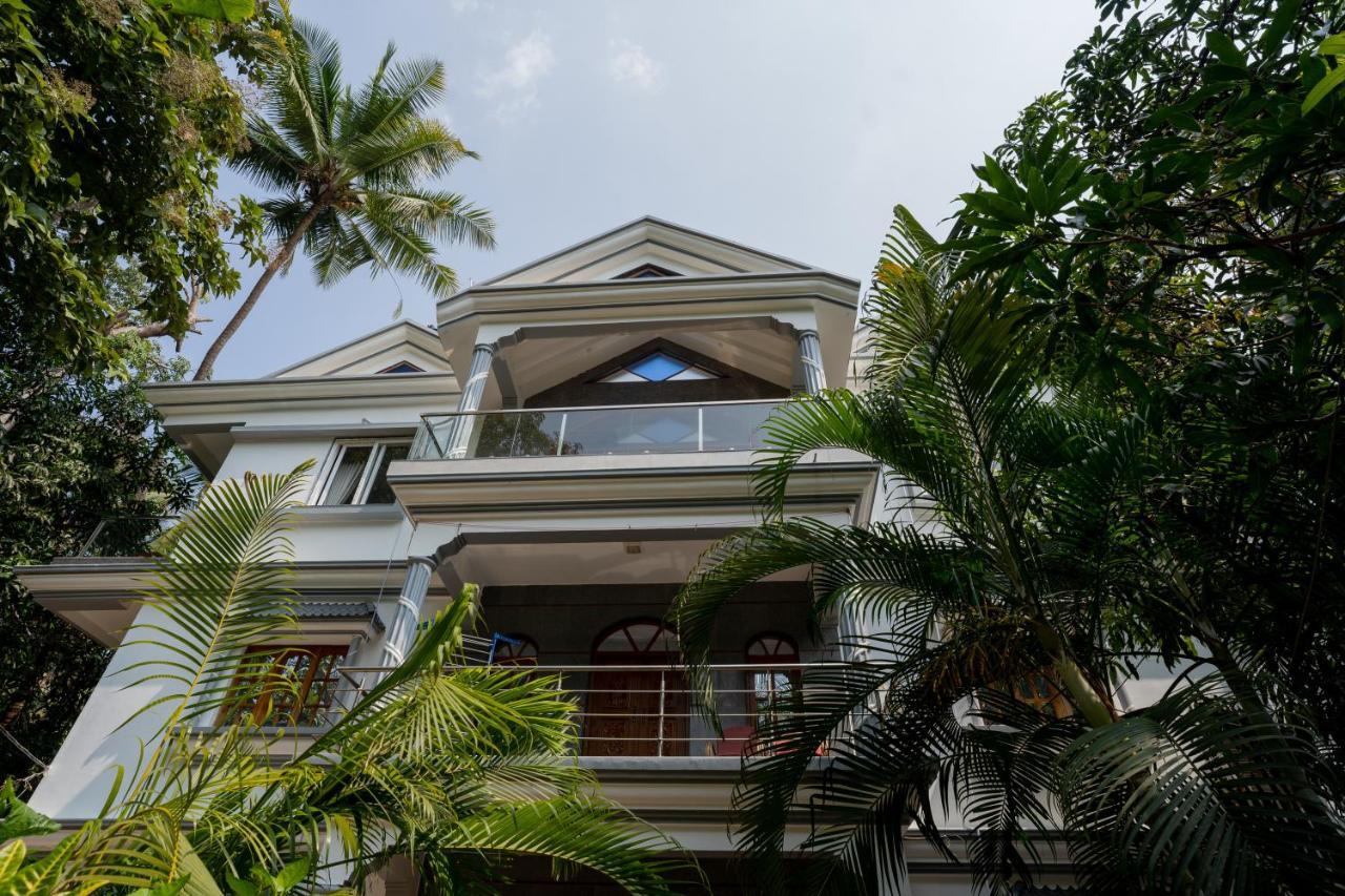 Palolem Apartments Exterior foto