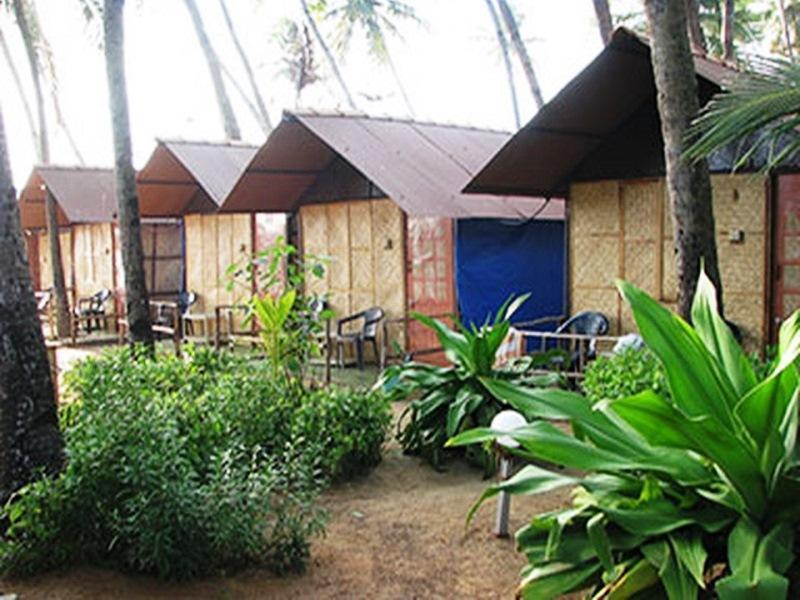 Palolem Apartments Exterior foto